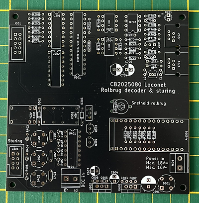 RB print leeg