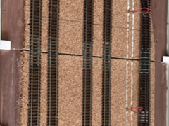 Voor lijmen laatste Spoor