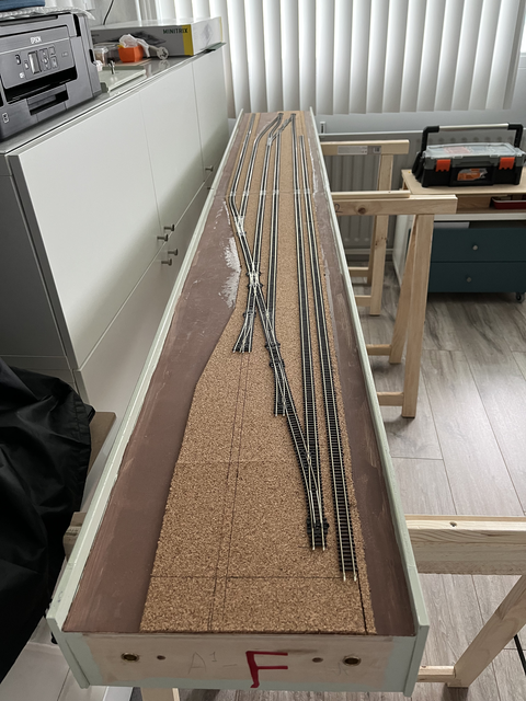 na opnieuw koopelen bakken