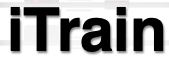 iTrain logo